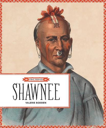 Cover image for Shawnee