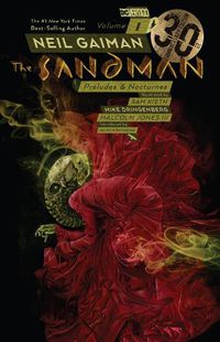 Cover image for The Sandman Volume 1: Preludes and Nocturnes