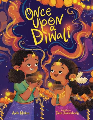 Cover image for Once Upon a Diwali