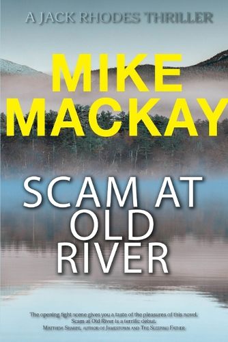 Cover image for Scam at Old River