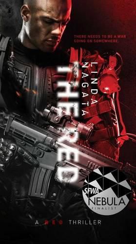 Cover image for The Red, 1: First Light