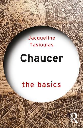 Cover image for Chaucer: The Basics