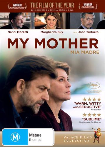 My Mother (Mia Madre) (DVD)