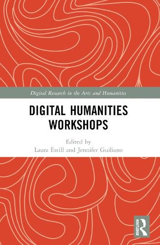 Cover image for Digital Humanities Workshops