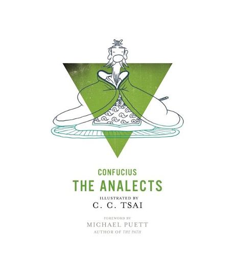 Cover image for The Analects: An Illustrated Edition