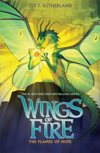 Cover image for The Flames of Hope