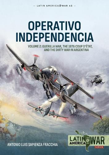 Cover image for Operativo Independencia Volume 2