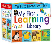 Cover image for My First Learning Library