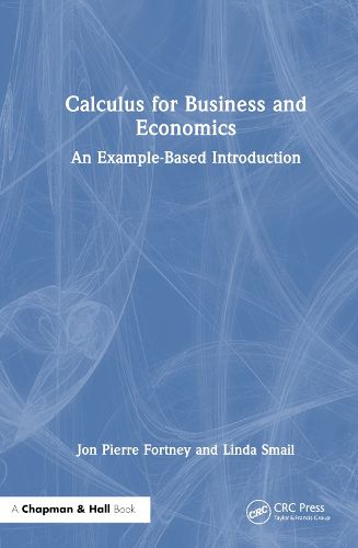 Calculus for Business and Economics