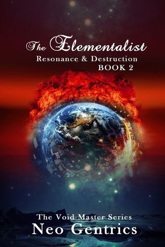 Cover image for The Elementalist