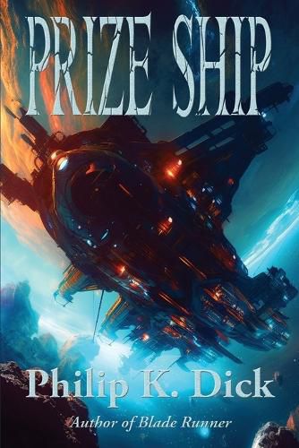 Cover image for Prize Ship