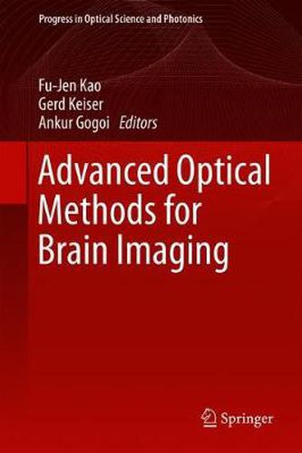 Cover image for Advanced Optical Methods for Brain Imaging