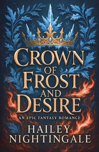 Cover image for Crown Of Frost And Desire