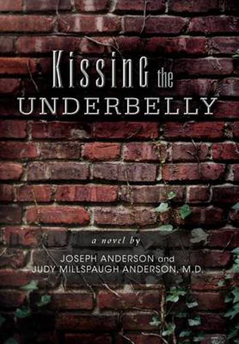 Cover image for Kissing the Underbelly