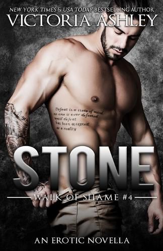 Cover image for Stone (Walk of Shame #4)