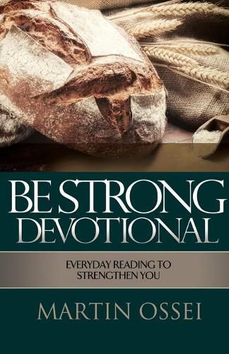 Cover image for Be Strong Devotional