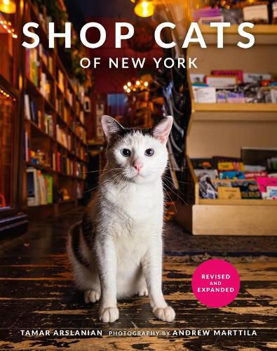 Cover image for Shop Cats of New York (Revised and Expanded)