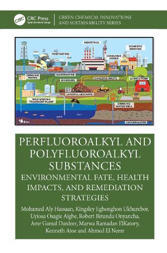 Cover image for Perfluoroalkyl and Polyfluoroalkyl Substances