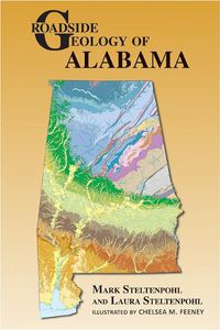 Cover image for Roadside Geology of Alabama