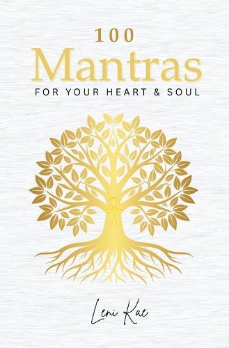 Cover image for 100 Mantras for Your Heart and Soul