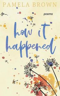Cover image for how it happened