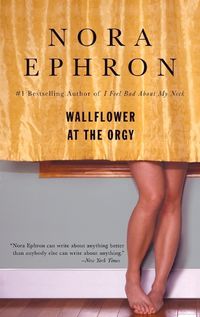 Cover image for Wallflower at the Orgy