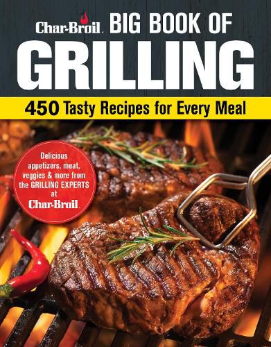 Cover image for Char-Broil Big Book of Grilling