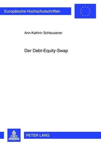 Cover image for Der Debt-Equity-Swap