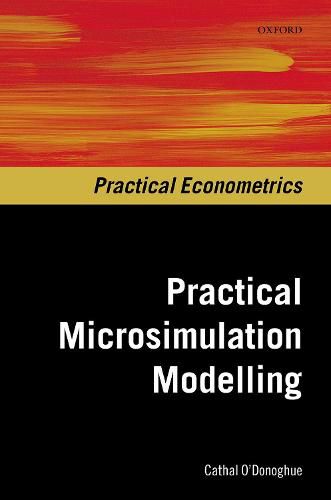 Cover image for Practical Microsimulation Modelling