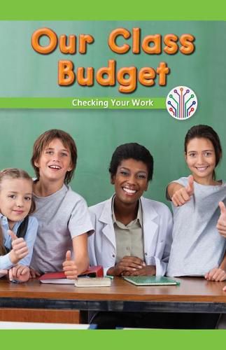 Cover image for Our Class Budget: Checking Your Work