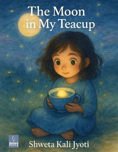 Cover image for The Moon in My Tea Cup