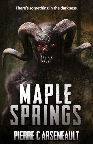 Cover image for Maple Springs