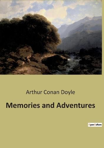 Cover image for Memories and Adventures