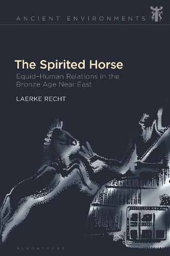 Cover image for The Spirited Horse