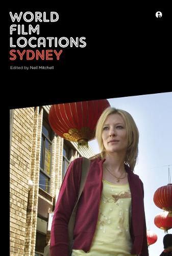 Cover image for World Film Locations: Sydney