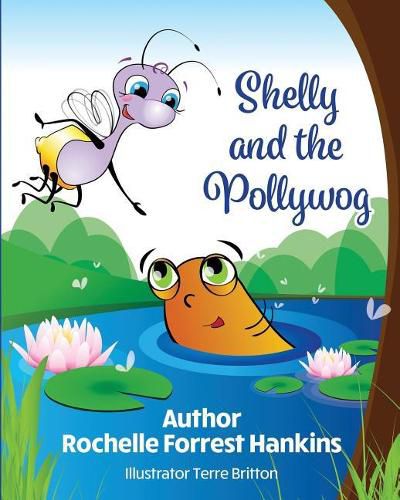 Cover image for Shelly and the Pollywog