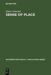 Cover image for Sense of Place: Regionalitat Und Raumbewusstsein in Der Neueren Britischen Lyrik