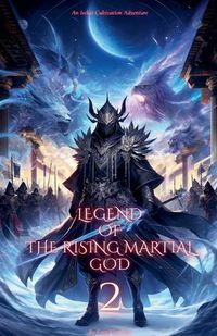 Cover image for Legend of the Rising Martial God