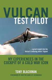 Cover image for Vulcan Test Pilot