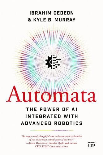 Cover image for Automata