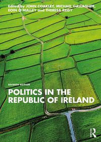 Cover image for Politics in the Republic of Ireland