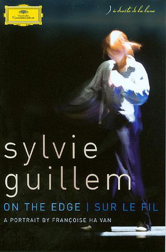 Cover image for Sylvie Guillem: On the Edge - Sur Le Fil (DVD)
