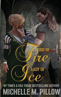 Cover image for Lord of Fire, Lady of Ice