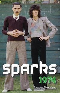 Cover image for Sparks 1974