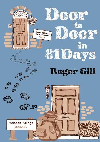 Cover image for Door to Door in 81 Days