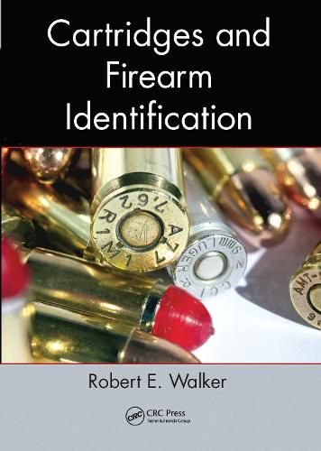 Cover image for Cartridges and Firearm Identification