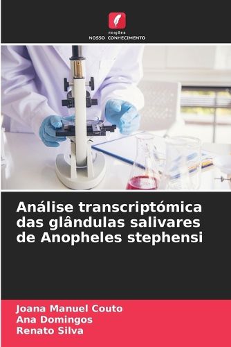 Cover image for Analise transcriptomica das glandulas salivares de Anopheles stephensi
