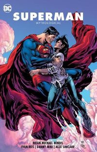 Cover image for Superman Vol. 4: Mythological  