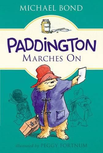 Cover image for Paddington Marches on