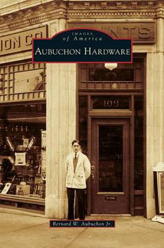 Cover image for Aubuchon Hardware